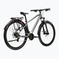 Bicicletă de munte KROSS Hexagon 2.0 EQ 27,5" grey/dark grey/gloss 3