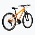 Bicicletă de munte KROSS Hexagon 1.0 26" orange/graphite/gloss 3