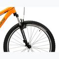 Bicicletă de munte KROSS Hexagon 1.0 26" orange/graphite/gloss 6