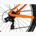 Bicicletă de munte KROSS Hexagon 1.0 26" orange/graphite/gloss 7