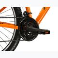 Bicicletă de munte KROSS Hexagon 1.0 26" orange/graphite/gloss 8