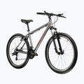 Bicicletă de munte KROSS Hexagon 1.0 26" graphite/orange/gloss 2