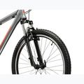 Bicicletă de munte KROSS Hexagon 1.0 26" graphite/orange/gloss 5