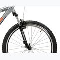 Bicicletă de munte KROSS Hexagon 1.0 26" graphite/orange/gloss 6