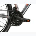 Bicicletă de munte KROSS Hexagon 1.0 26" graphite/orange/gloss 8