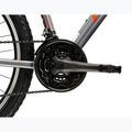 Bicicletă de munte KROSS Hexagon 1.0 26" graphite/orange/gloss 9