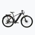Bicicletă electrică KROSS Hexagon Boost 1.0 Eq el. graphite/graphite/gloss