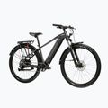 Bicicletă electrică KROSS Hexagon Boost 1.0 Eq el. graphite/graphite/gloss 2