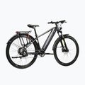 Bicicletă electrică KROSS Hexagon Boost 1.0 Eq el. graphite/graphite/gloss 3