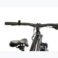 Bicicletă electrică KROSS Hexagon Boost 1.0 Eq el. graphite/graphite/gloss 5
