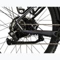 Bicicletă electrică KROSS Hexagon Boost 1.0 Eq el. graphite/graphite/gloss 8