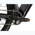 Bicicletă electrică KROSS Hexagon Boost 1.0 Eq el. graphite/graphite/gloss 9
