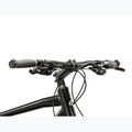 Bicicletă cross KROSS Evado 7.0 black/silver/gloss 4