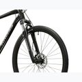 Bicicletă cross KROSS Evado 7.0 black/silver/gloss 5