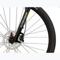 Bicicletă cross KROSS Evado 7.0 black/silver/gloss 7