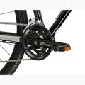 Bicicletă cross KROSS Evado 7.0 black/silver/gloss 9