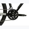 Bicicletă cross KROSS Evado 7.0 black/silver/gloss 10