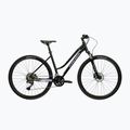 Bicicletă cross pentru femei KROSS Evado 7.0 In black/purple