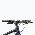 Bicicletă de cross KROSS Evado 5.0 navy/silver/gloss 4
