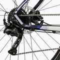 Bicicletă de cross KROSS Evado 5.0 navy/silver/gloss 8