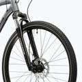 Bicicletă de cross KROSS Evado 5.0 grey/black/gloss 5