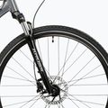 Bicicletă de cross KROSS Evado 5.0 grey/black/gloss 6