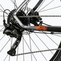 Bicicletă de cross KROSS Evado 5.0 grey/black/gloss 8