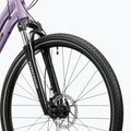 Bicicletă de cross pentru femei KROSS Evado 5.0 In purple/black/gloss 5