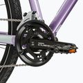 Bicicletă de cross pentru femei KROSS Evado 5.0 In purple/black/gloss 8