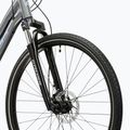Bicicletă de cross pentru femei KROSS Evado 5.0 In grey/blue/gloss 5