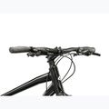 Bicicletă de cross KROSS Evado 4.0 black/silver/gloss 4