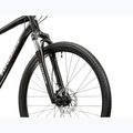 Bicicletă de cross KROSS Evado 4.0 black/silver/gloss 5