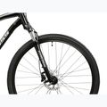Bicicletă de cross KROSS Evado 4.0 black/silver/gloss 6