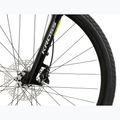 Bicicletă de cross KROSS Evado 4.0 black/silver/gloss 7