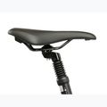 Bicicletă de cross KROSS Evado 4.0 black/silver/gloss 12