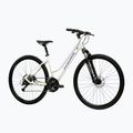 Bicicletă cross pentru femei KROSS Evado 4.0 In grey/navy blue 2