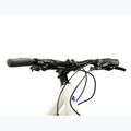 Bicicletă cross pentru femei KROSS Evado 4.0 In grey/navy blue 4