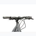 Bicicletă de cross pentru femei KROSS Evado 4.0 In grey/pink/gloss 4