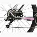 Bicicletă de cross pentru femei KROSS Evado 4.0 In grey/pink/gloss 8