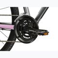 Bicicletă de cross pentru femei KROSS Evado 4.0 In grey/pink/gloss 9