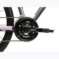 Bicicletă de cross pentru femei KROSS Evado 4.0 In grey/pink/gloss 10