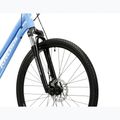 Bicicletă de cross pentru femei KROSS Evado 3.0 In blue/white/gloss 5