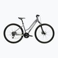 Bicicletă de cross pentru femei KROSS Evado 3.0 In grey/green/gloss