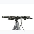 Bicicletă de cross pentru femei KROSS Evado 3.0 In grey/green/gloss 4