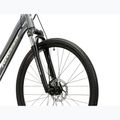 Bicicletă de cross pentru femei KROSS Evado 3.0 In grey/green/gloss 5