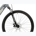 Bicicletă de cross pentru femei KROSS Evado 3.0 In grey/green/gloss 6