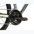Bicicletă de cross pentru femei KROSS Evado 3.0 In grey/green/gloss 9
