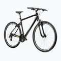 Bicicletă cross KROSS Evado 2.0 black/green 2