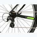 Bicicletă cross KROSS Evado 2.0 black/green 6