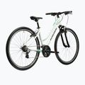 Bicicletă cross pentru femei KROSS Evado 2.0 In mint/black 3